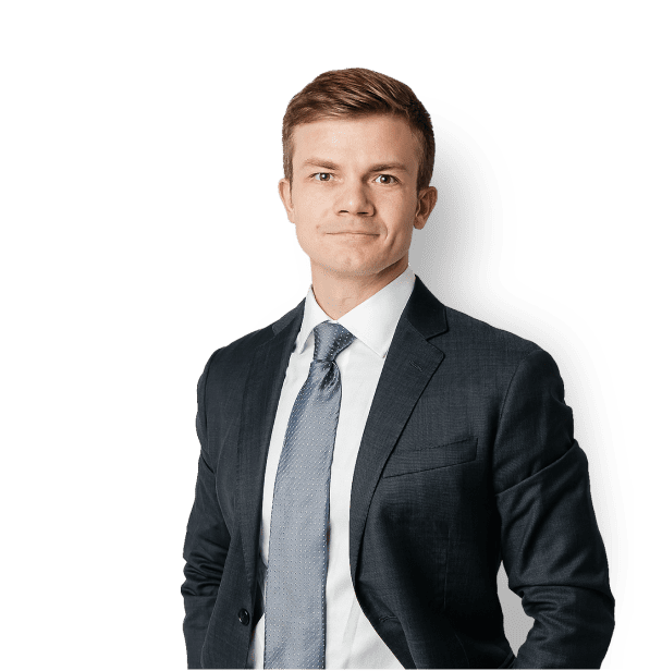 Артём Голоднов, акционер группы компаний Credit.Club